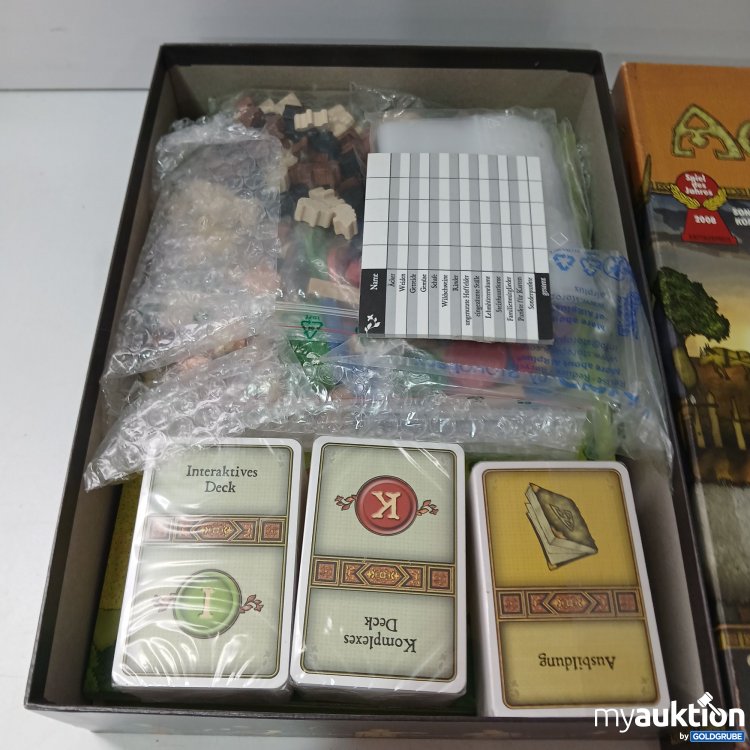 Artikel Nr. 770320 Artikel Nr. 770320: Agricola Brettspiel