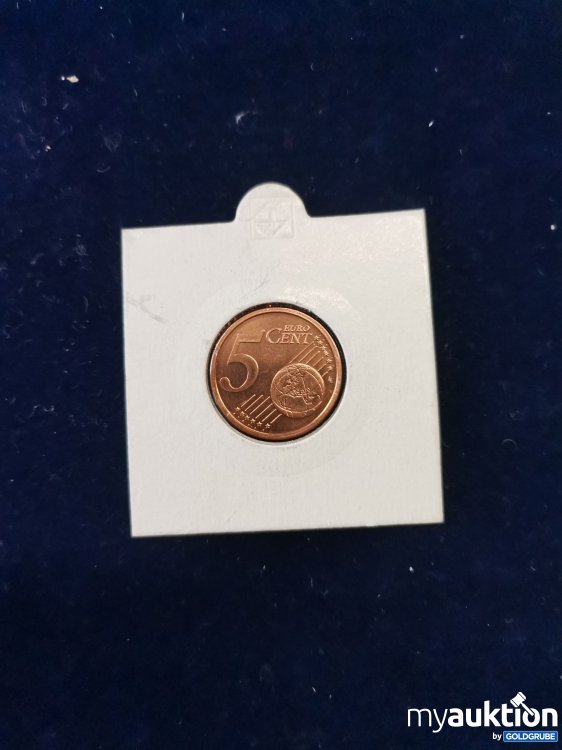 Artikel Nr. 779320 Artikel Nr. 779320: 5 Cent San Marino 2005