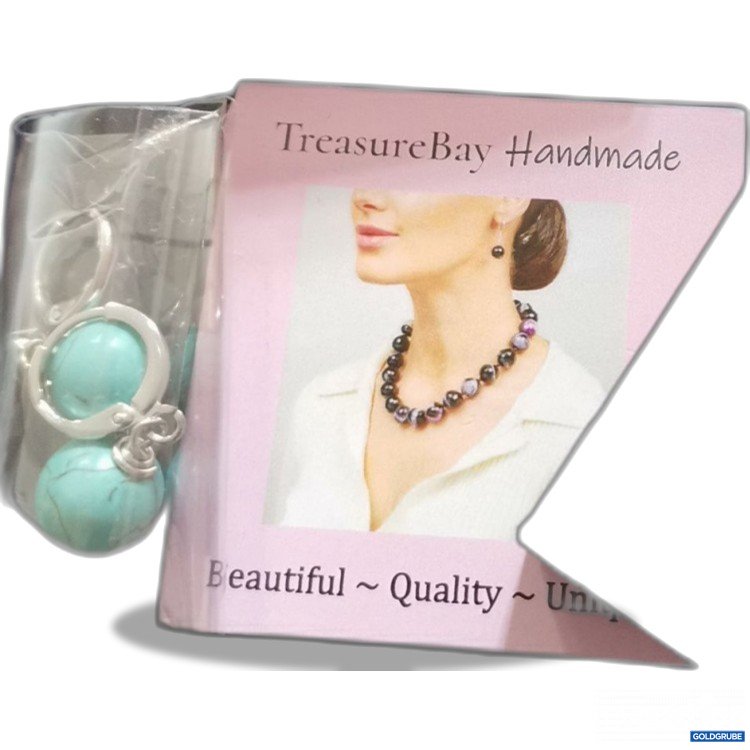 Artikel Nr. 786320 Artikel Nr. 786320: Treasure Bay Handmade Ohrringe