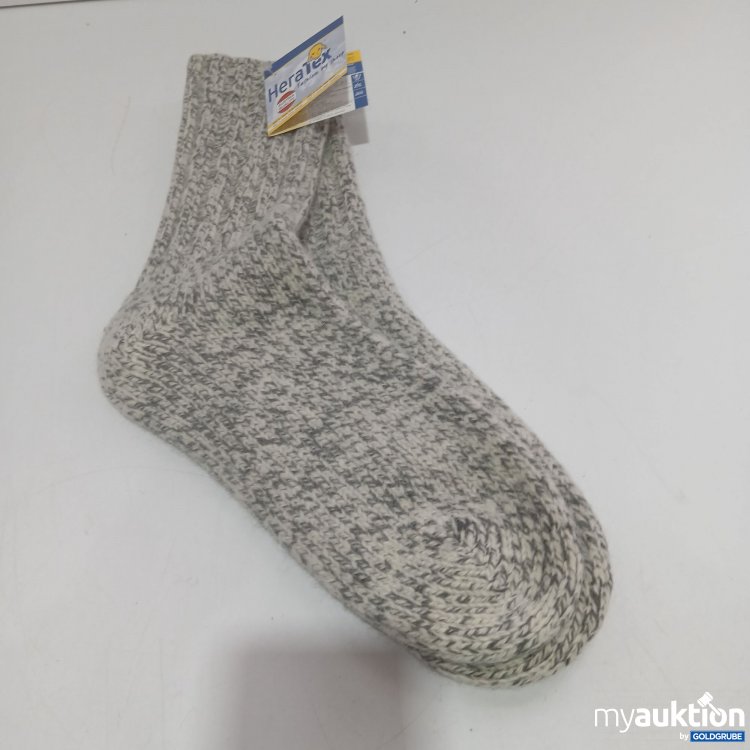 Artikel Nr. 814320: HeraTex Socken Dachstein