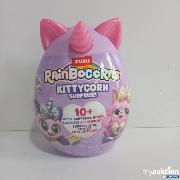 Artikel Nr. 821320: Zuru Rainbocorns Kittycorn Surprise 