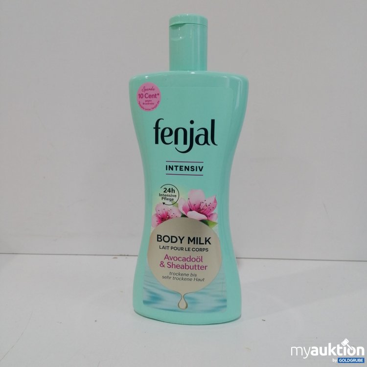 Artikel Nr. 833320: Fenjal Intensiv Bodymilk 400ml