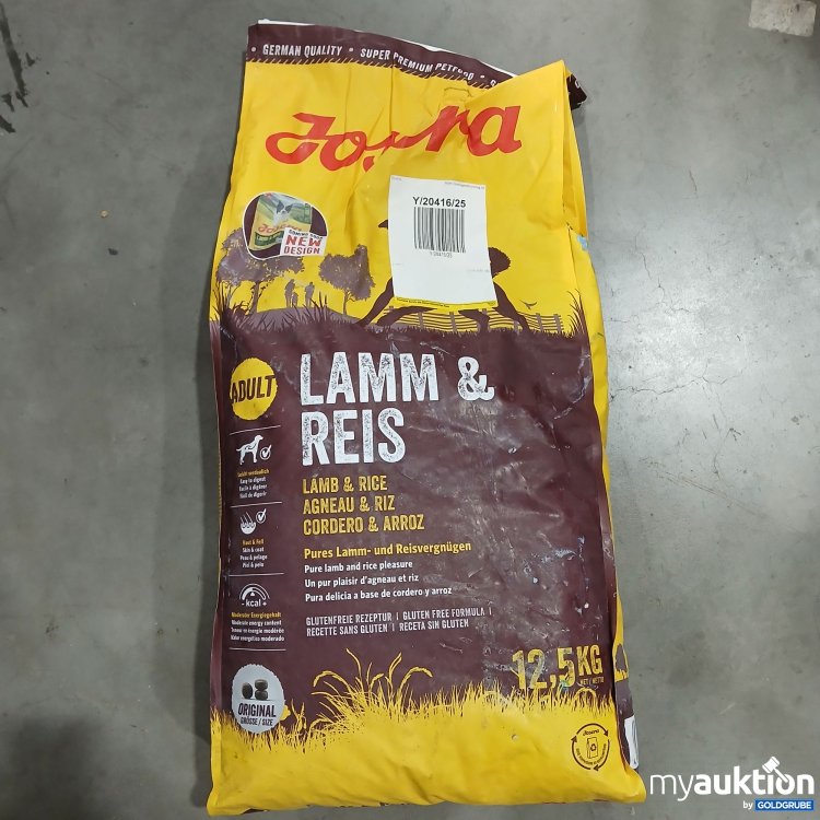 Artikel Nr. 839320 Artikel Nr. 839320: Josera Lamm&Reis 12.5kg
