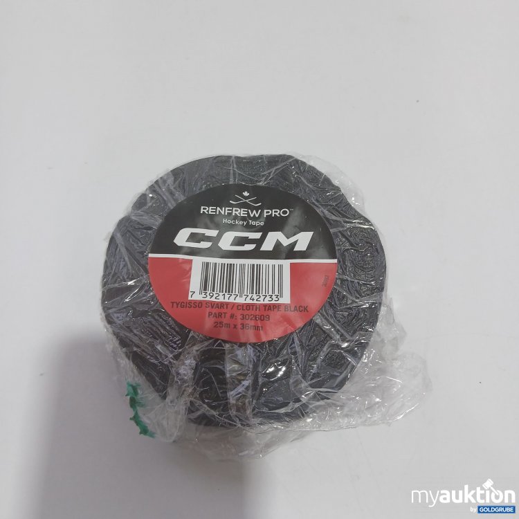 Artikel Nr. 847320: Renfrew Pro Hockey Tape CCM 25m x36mm 302609