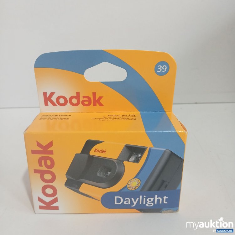 Artikel Nr. 849320: Kodak Single Use Camera 