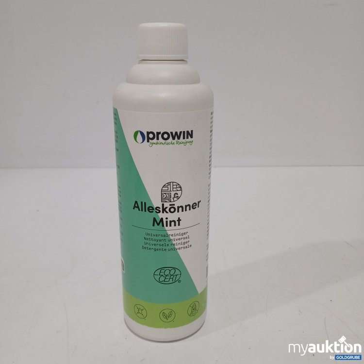Artikel Nr. 860320: Prowin Alleskönner Universalreiniger 500ml
