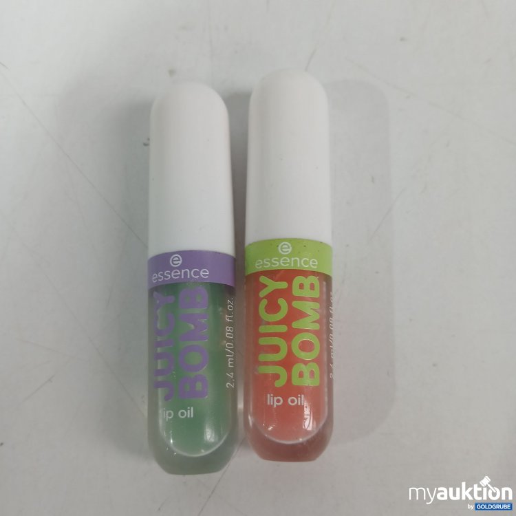 Artikel Nr. 869320 Artikel Nr. 869320: Essence Juicy Bomb Lip Oil je 2,4ml