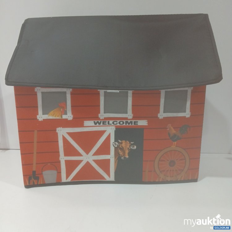 Artikel Nr. 873320 Artikel Nr. 873320: Aufbewahrungsbox faltbar