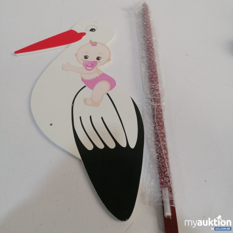 Artikel Nr. 888320 Artikel Nr. 888320: Storch für Babys Mädchen