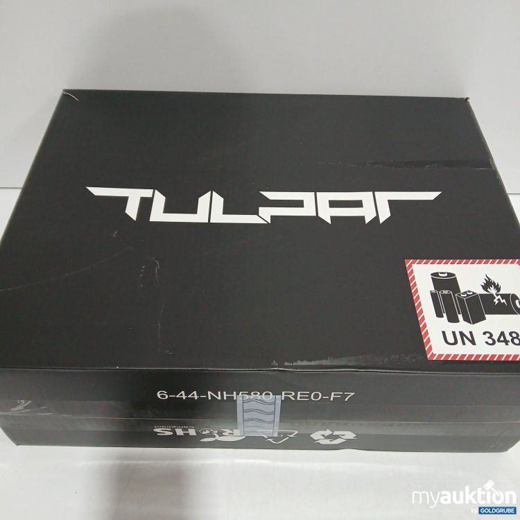 Artikel Nr. 890320: Tulpar T5 V23.4 Gaming Laptop 