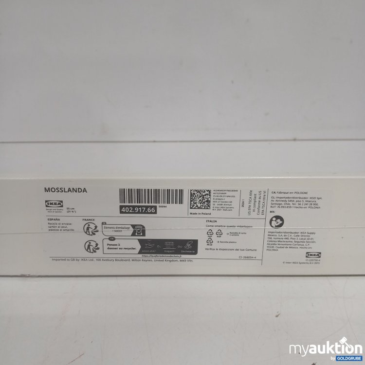 Artikel Nr. 897320: Ikea Mosslanda 55cm 402.917.66 