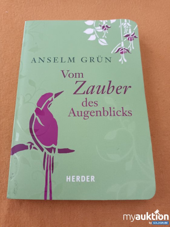 Artikel Nr. 901320: Vom Zauber des Augenblicks