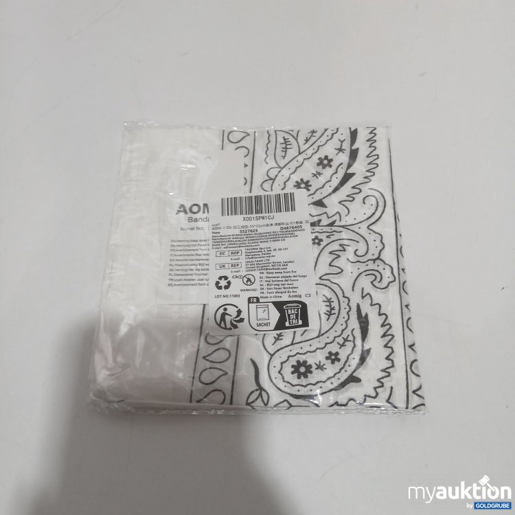 Artikel Nr. 905320: Aom Bandana 55x55cm