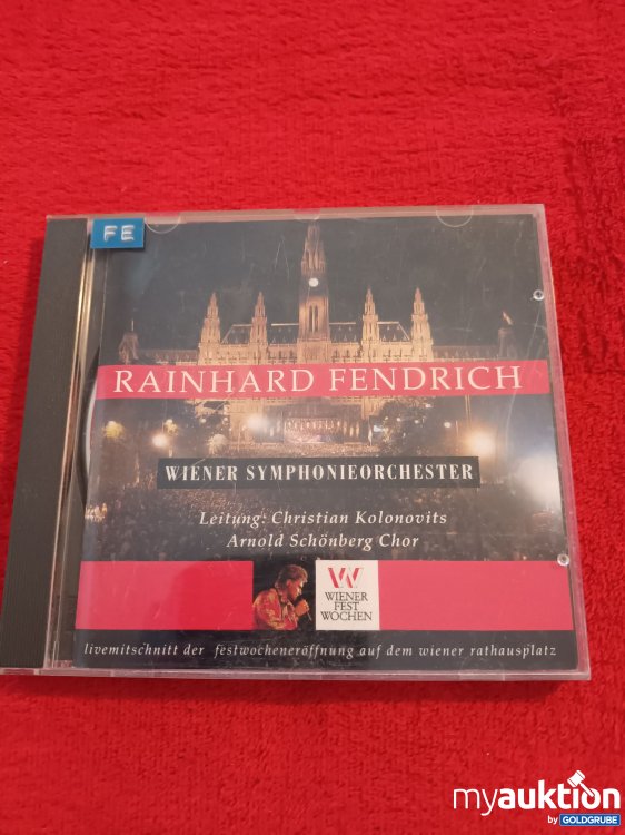 Artikel Nr. 907320: CD, Rainhard Fendrich 