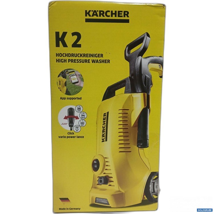 Artikel Nr. 916320: Kärcher K2 Hochdruckreiniger 