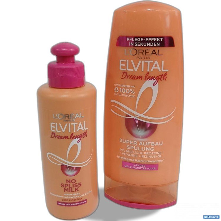 Artikel Nr. 918320: L'Oréal Elvital Dream Length No Spills Milk 200 ml, Spülung 200ml