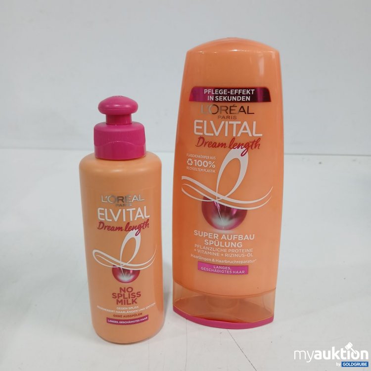 Artikel Nr. 918320: L'Oréal Elvital Dream Length No Spills Milk 200 ml, Spülung 200ml