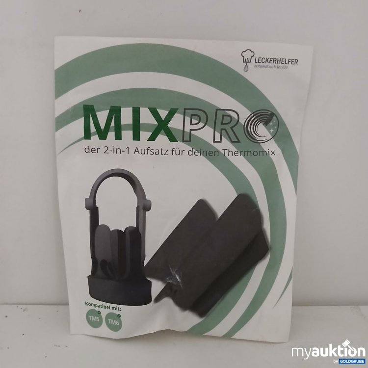 Artikel Nr. 922320: MIXPRO 2-in-1 Aufsatz für Thermomix TM5 TM6