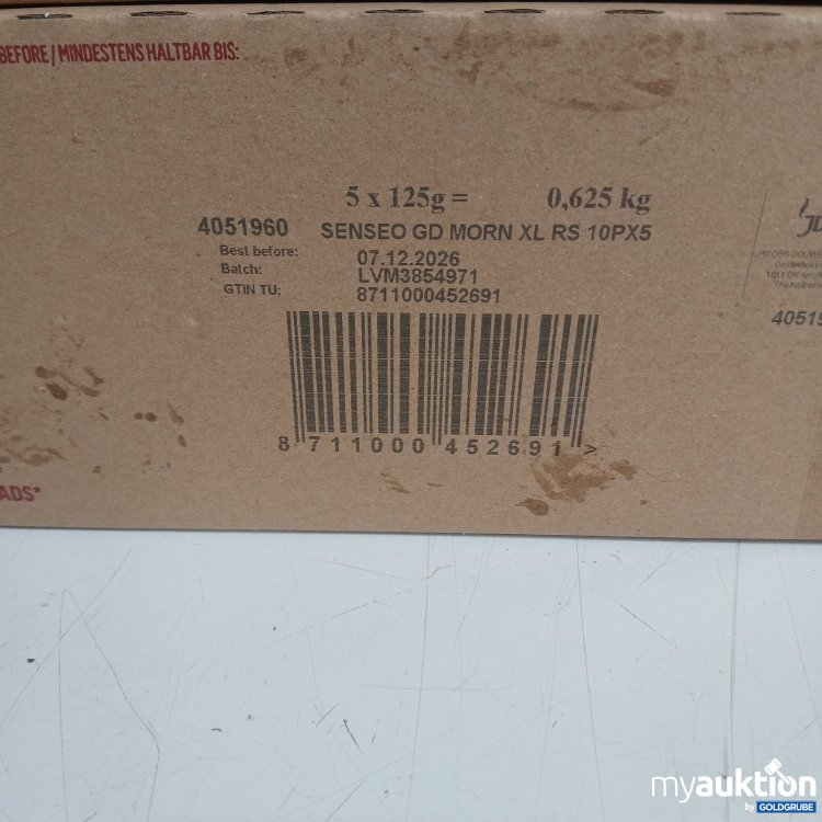 Artikel Nr. 935320 Artikel Nr. 935320: Senseo 10 XL biologisch abbaubare Kaffeepads 5 x 125 g