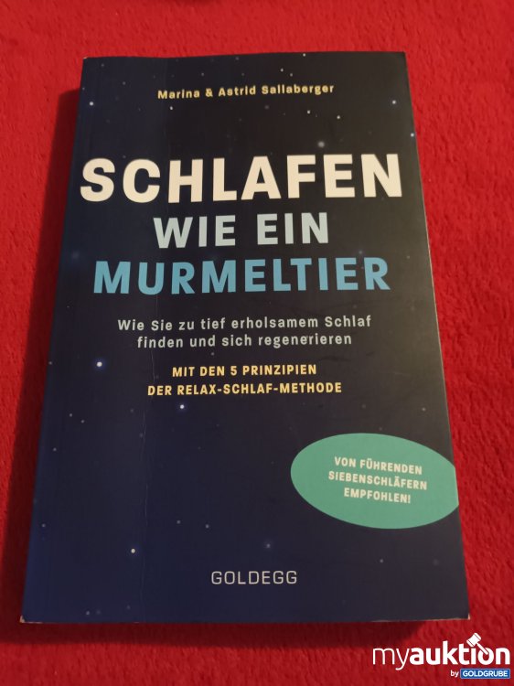 Artikel Nr. 941320 Artikel Nr. 941320: Schlafen wie ein Murmeltier