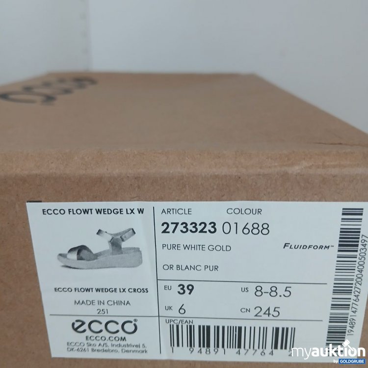 Artikel Nr. 954320: Ecco Flowt Wedge LX W Cross Sandale