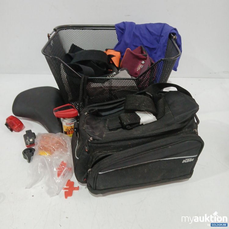 Artikel Nr. 956320: Diverse Fahrrad Zubehör 