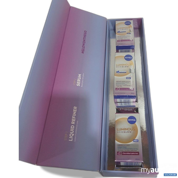 Artikel Nr. 960320: Nivea Luminous Skin Glow Set 
