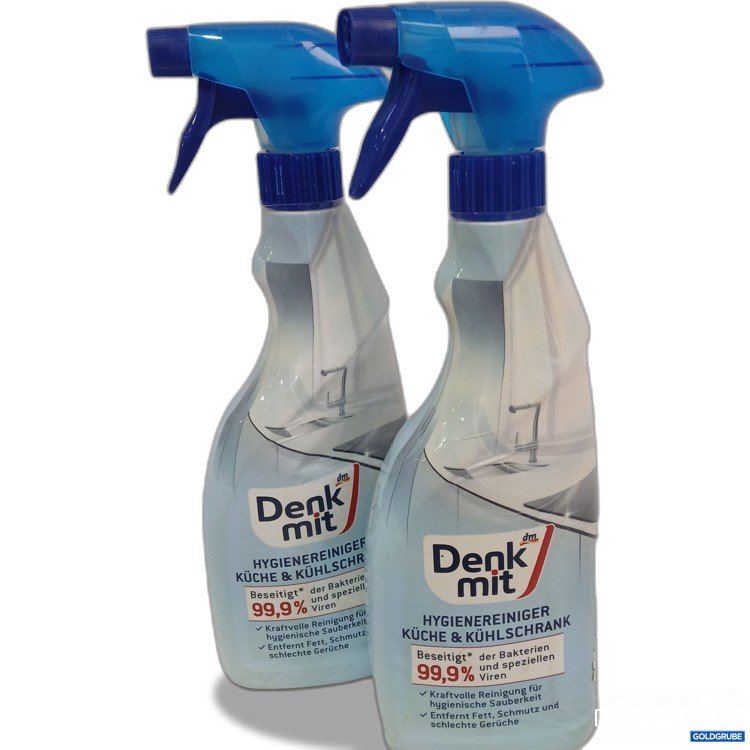 Artikel Nr. 963320: Denk mit. Hygienereiniger Küche & Kühlschrank  750ml