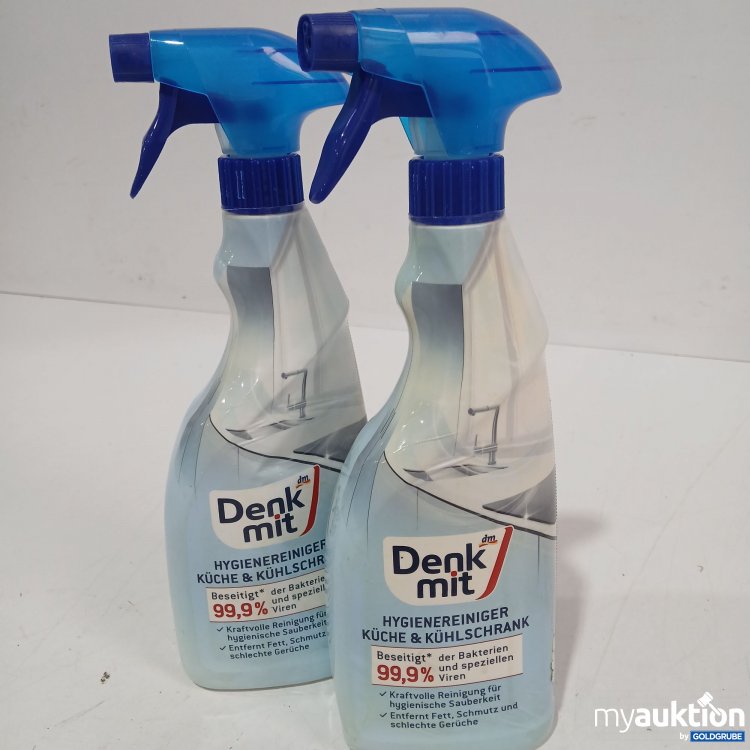 Artikel Nr. 963320: Denk mit. Hygienereiniger Küche & Kühlschrank  750ml