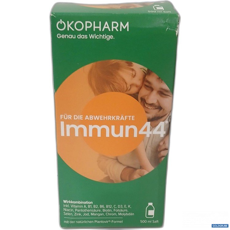 Artikel Nr. 967320: Ökopharm Immun44 Saft 500ml