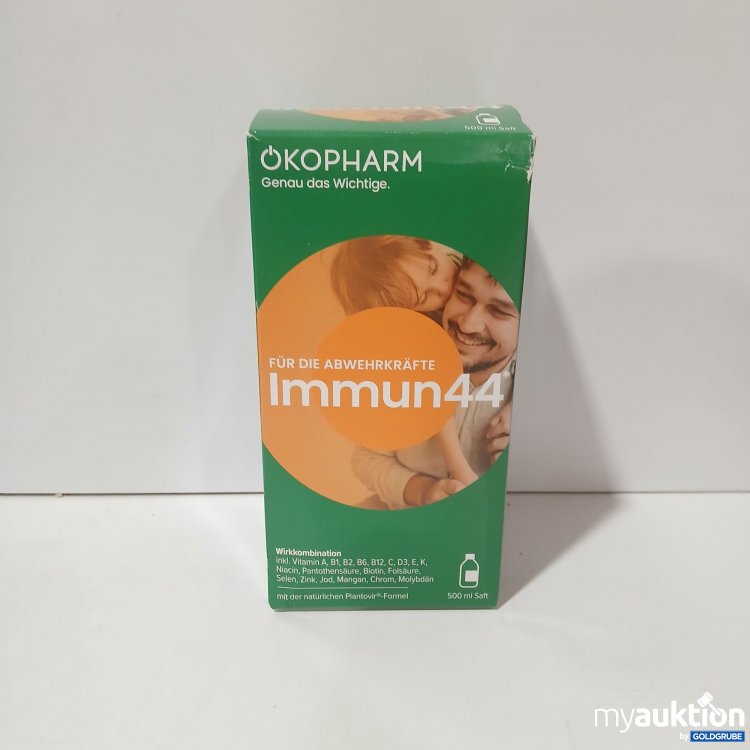Artikel Nr. 967320: Ökopharm Immun44 Saft 500ml