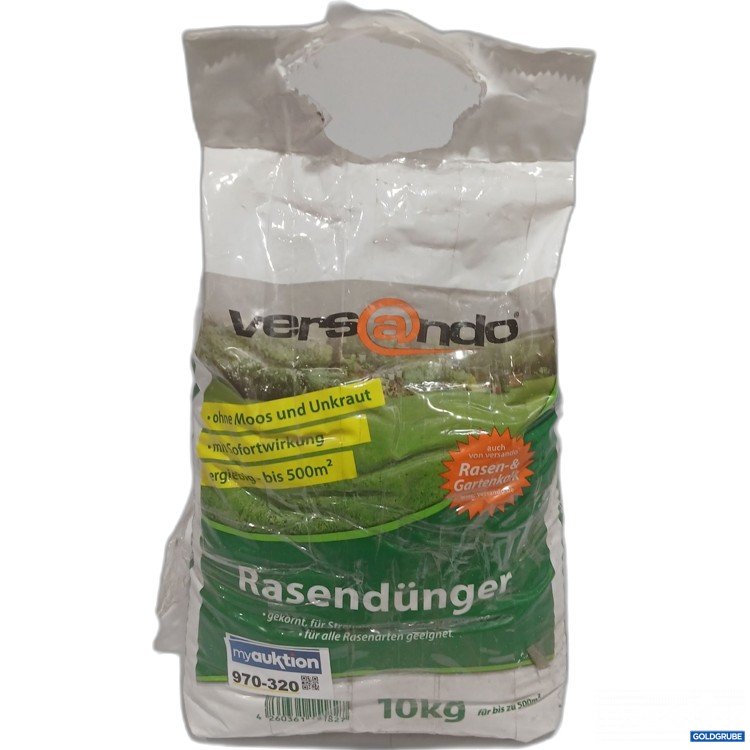 Artikel Nr. 970320 Artikel Nr. 970320: Versando Rasendünger 10kg