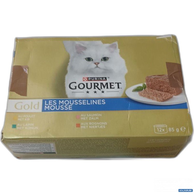 Artikel Nr. 973320: Purina Gourmet Gold Les Mousselines Mousse 12x85 g