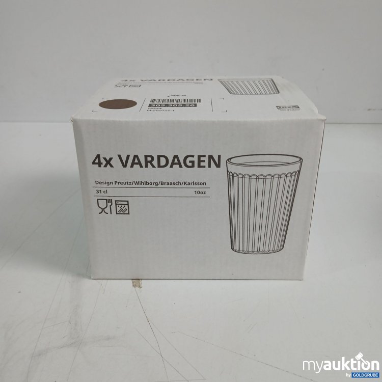 Artikel Nr. 982320 Artikel Nr. 982320: Ikea Vardagen Gläser 31cl