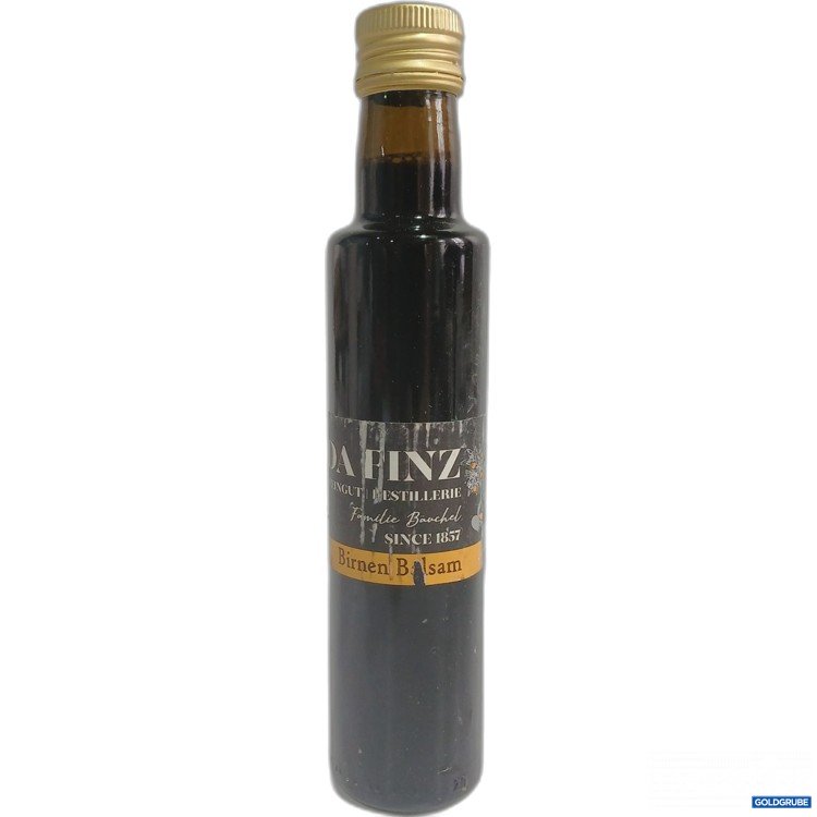 Artikel Nr. 986320: Da Finz Birnen Balsam 250ml 