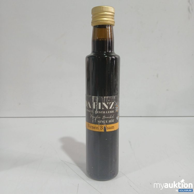 Artikel Nr. 986320: Da Finz Birnen Balsam 250ml 