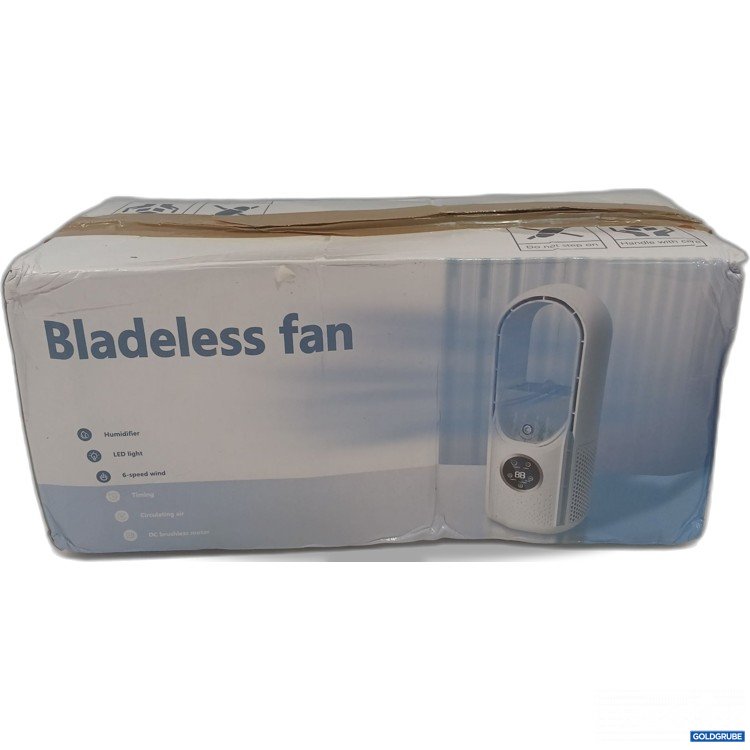 Artikel Nr. 987320 Artikel Nr. 987320: Bladeless fan 31,5x15x14,5cm