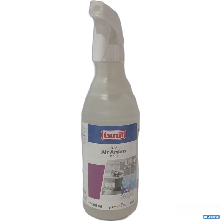 Artikel Nr. 995320 Artikel Nr. 995320: Buzil Bu Air Ambra G 564 600ml