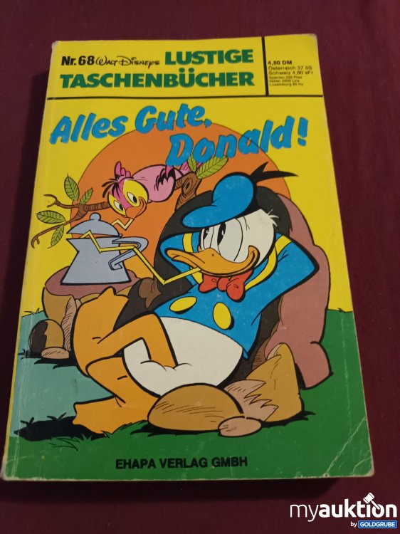 Artikel Nr. 999320 Artikel Nr. 999320: 1980, Lustige Taschenbücher