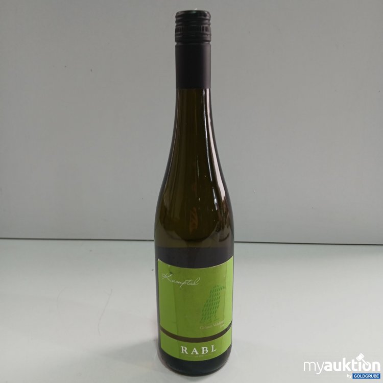 Artikel Nr. 360321 Artikel Nr. 360321: Kamptal Grüner Veltliner 750ml