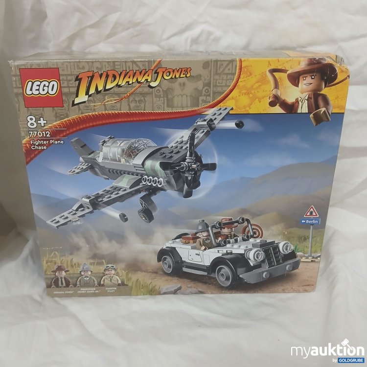 Artikel Nr. 361321 Artikel Nr. 361321: Lego Indiana Jones 77012