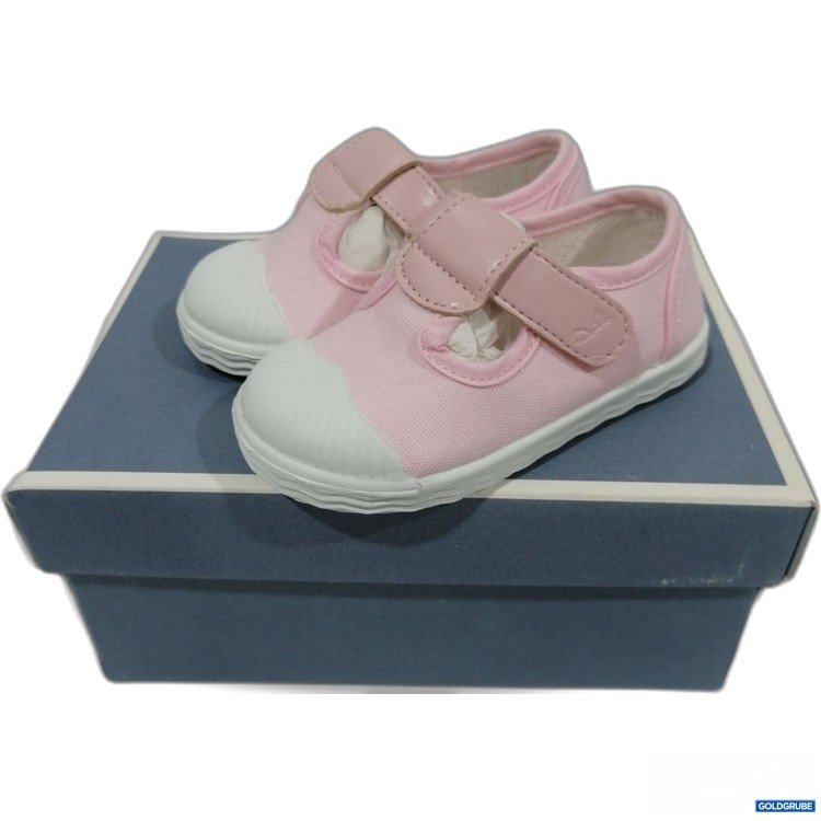 Artikel Nr. 441321: Jacardi Paris Babyschuhe 