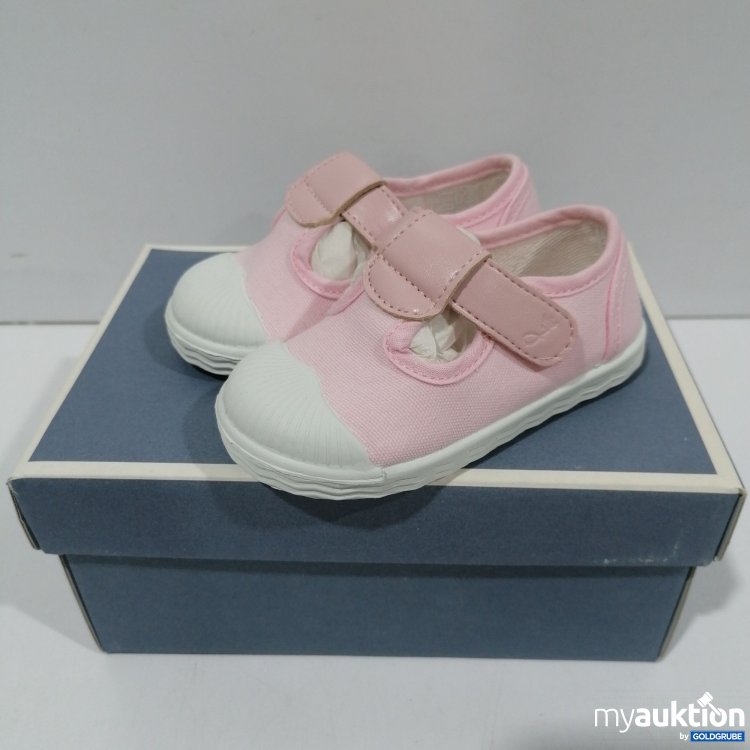 Artikel Nr. 441321: Jacardi Paris Babyschuhe 