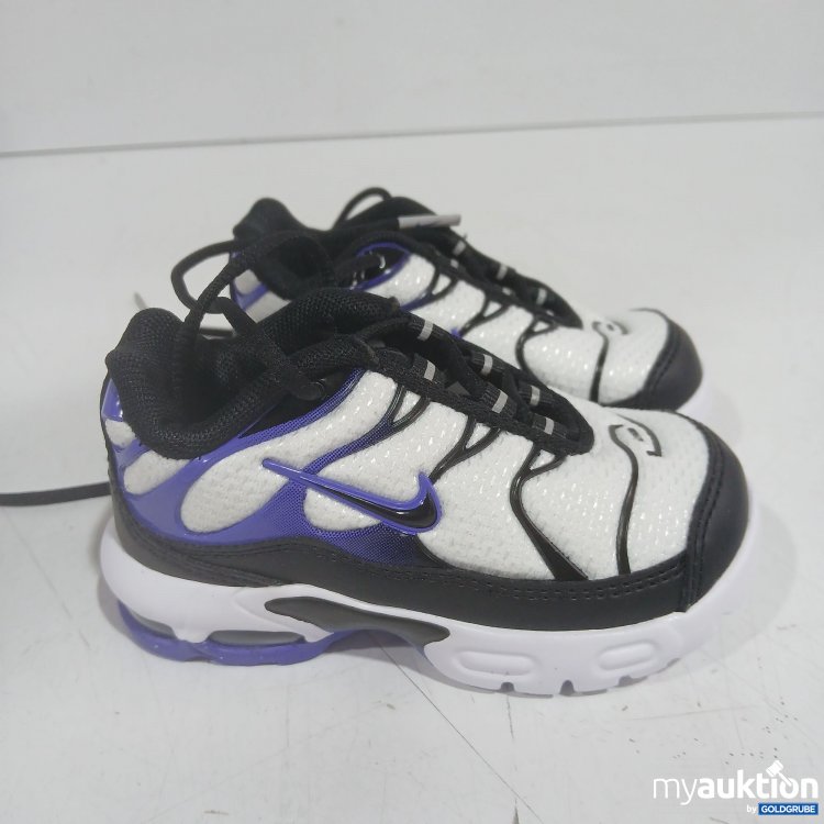 Artikel Nr. 446321 Artikel Nr. 446321: Nike Air Max Plus (TD) Kinderschuhe