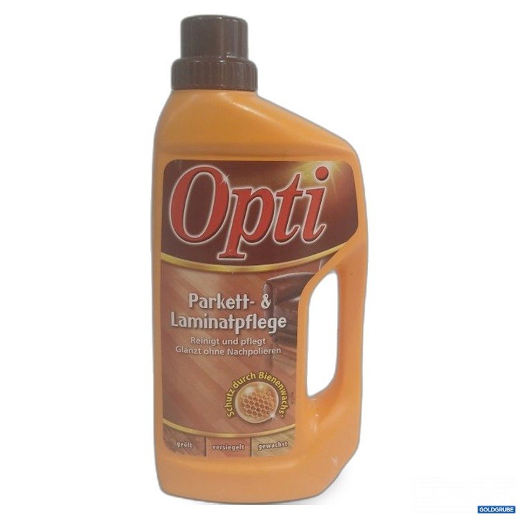 Artikel Nr. 463321 Artikel Nr. 463321: Opti Parkett- & Laminatpflege 1L