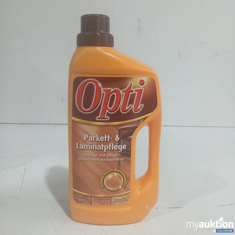 Artikel Nr. 463321 Artikel Nr. 463321: Opti Parkett- & Laminatpflege 1L