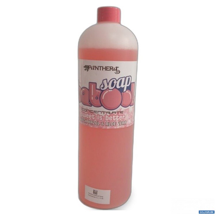 Artikel Nr. 465321 Artikel Nr. 465321: Panthera Babool Soap Concentrate 1 l