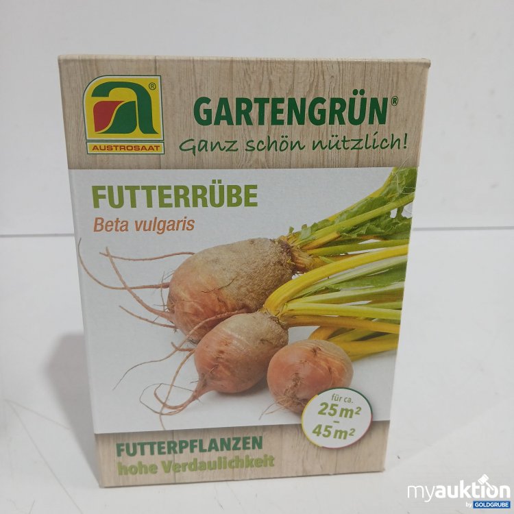 Artikel Nr. 524321 Artikel Nr. 524321: Gartengrün Futterrübe 135g