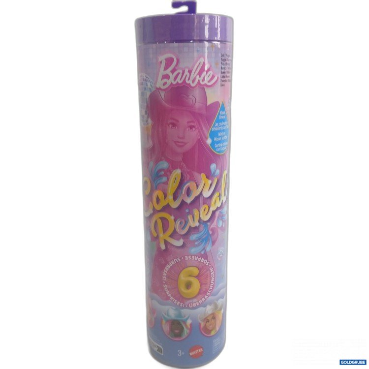 Artikel Nr. 525321: Barbie Color Reveal 