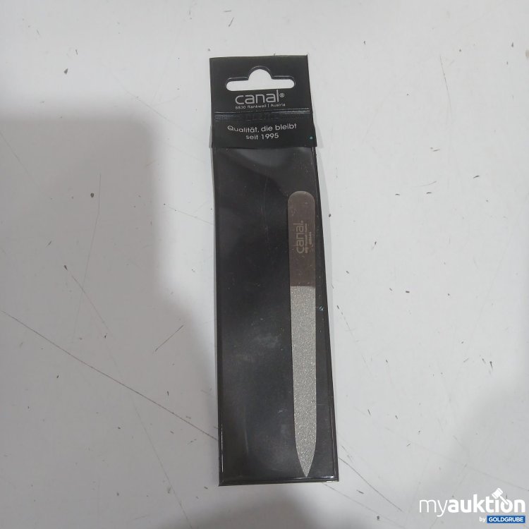 Artikel Nr. 526321: canal Diamant Nagelfeile rostfrei 10 cm 4054-04